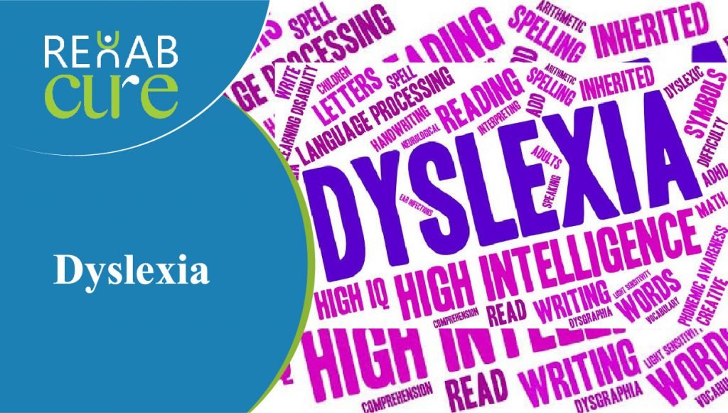 Dyslexia Treatment In Lahore Pakistan Rehabcure