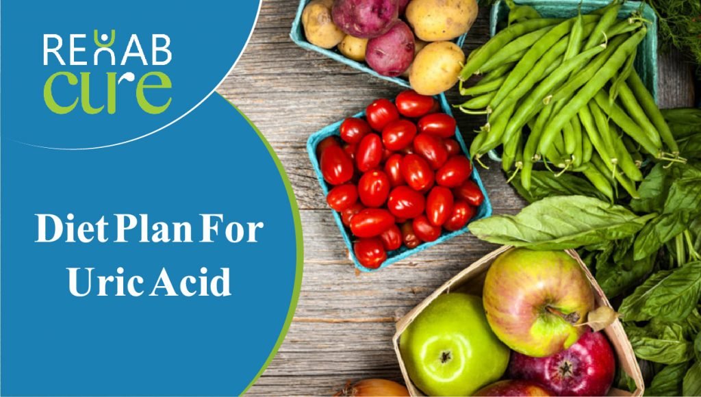 Nutritional therapy for uric acid - Rehabcure