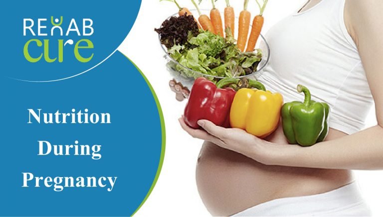 Nutrition during pregnancy - Rehabcure