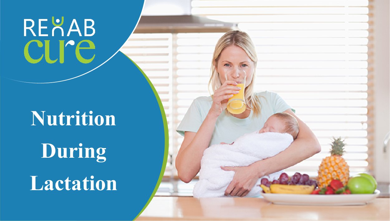 Nutrition During Lactation - Kauvery Hospital