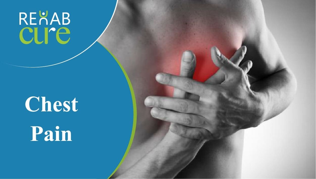 Chest and Back Pain: Causes & Treatment