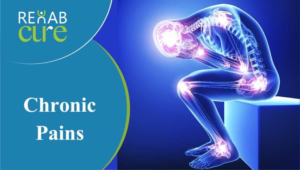 Chronic Pain Treatment In Lahore, Pakistan | RehabCure