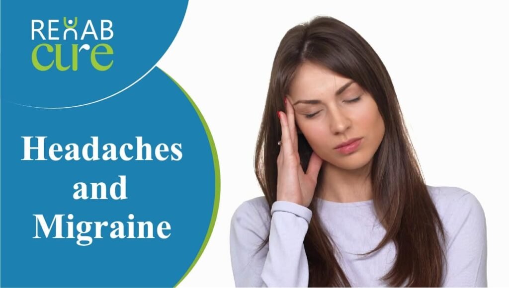 Headache treatment in Lahore - Migraine treatment in Lahore | Rehabcure