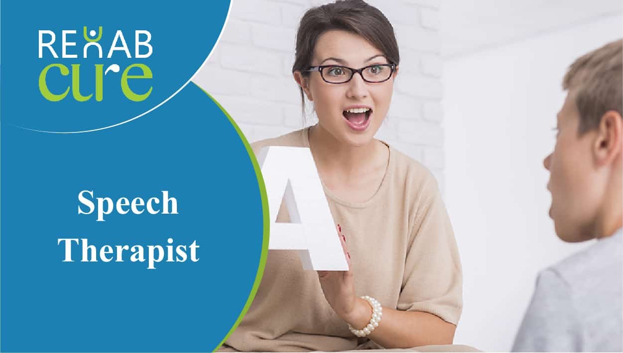 best speech therapist in lahore