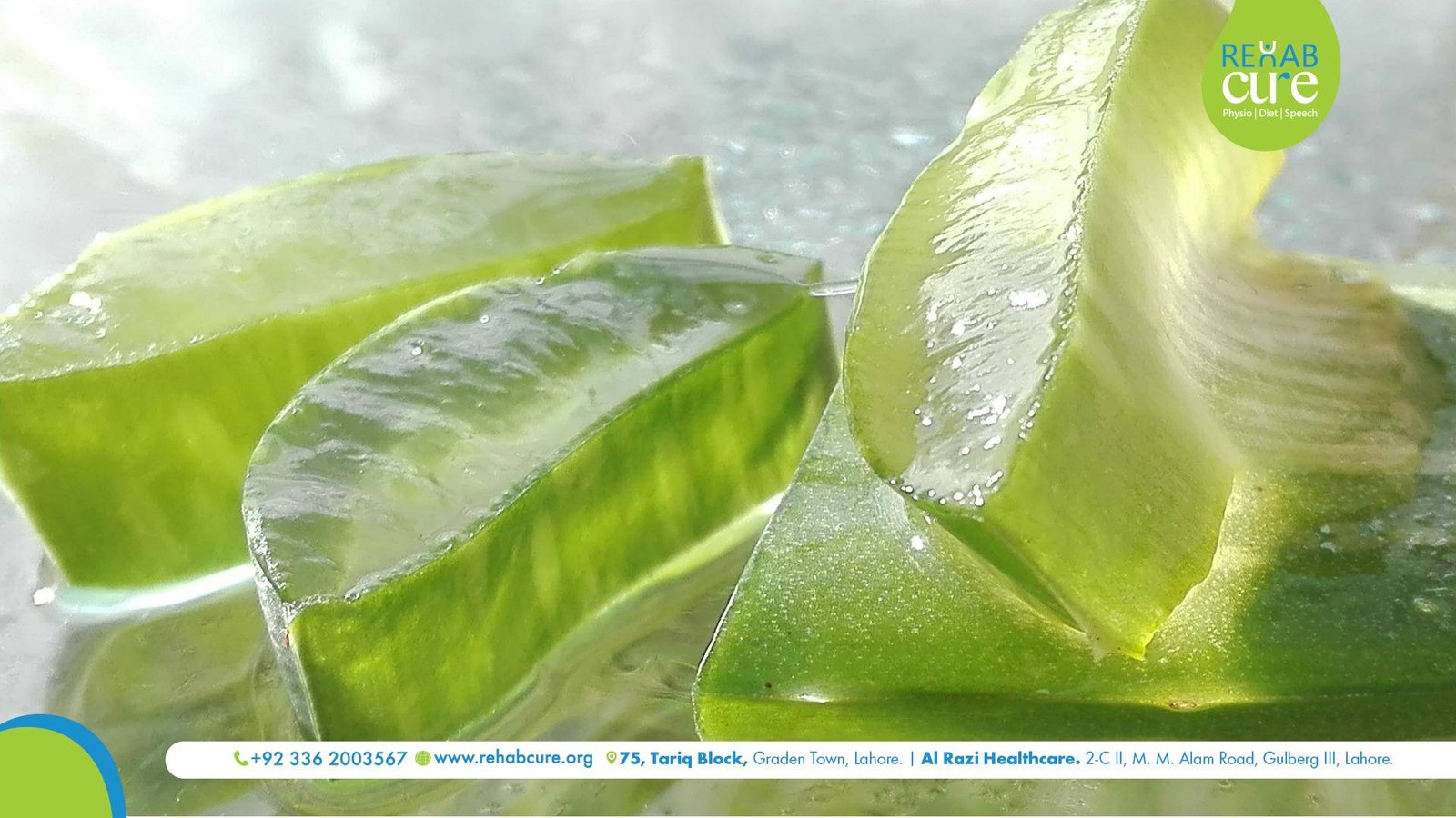 Benefits of Aloe Vera gel for face