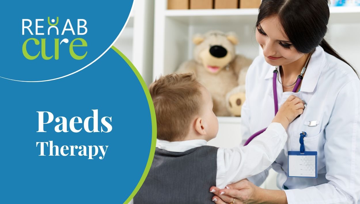 Pediatric Physiotherapy in Lahore