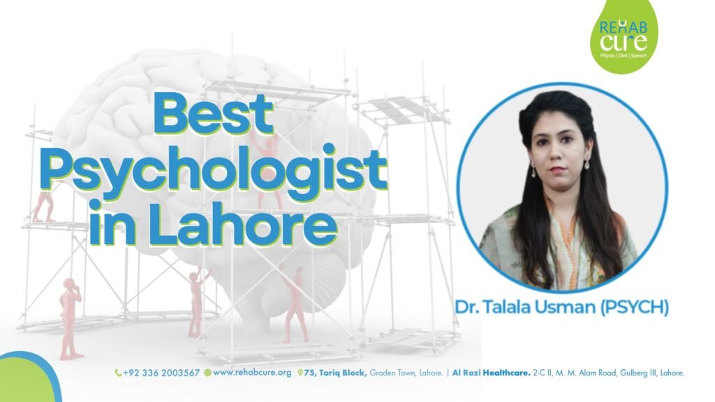 Best Clinical Psychologist in Lahore