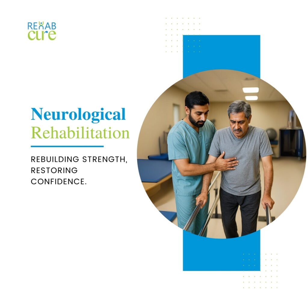 Neurological Physiotherapy