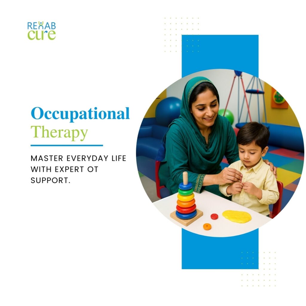 clinical occupational therapy