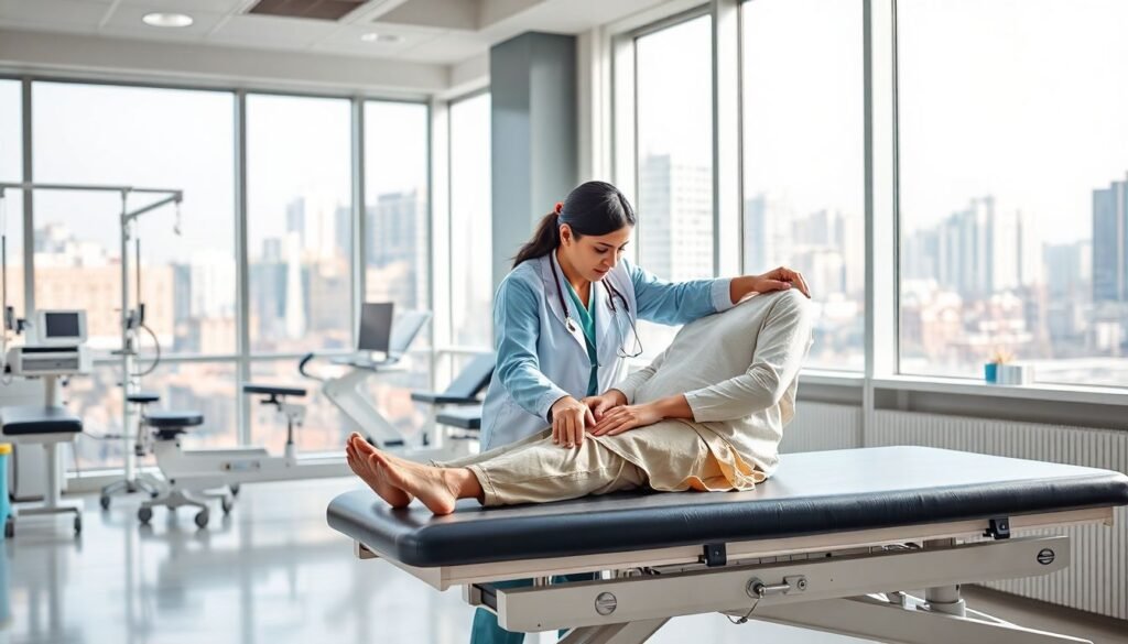 Post-Surgical Physiotherapy in Lahore