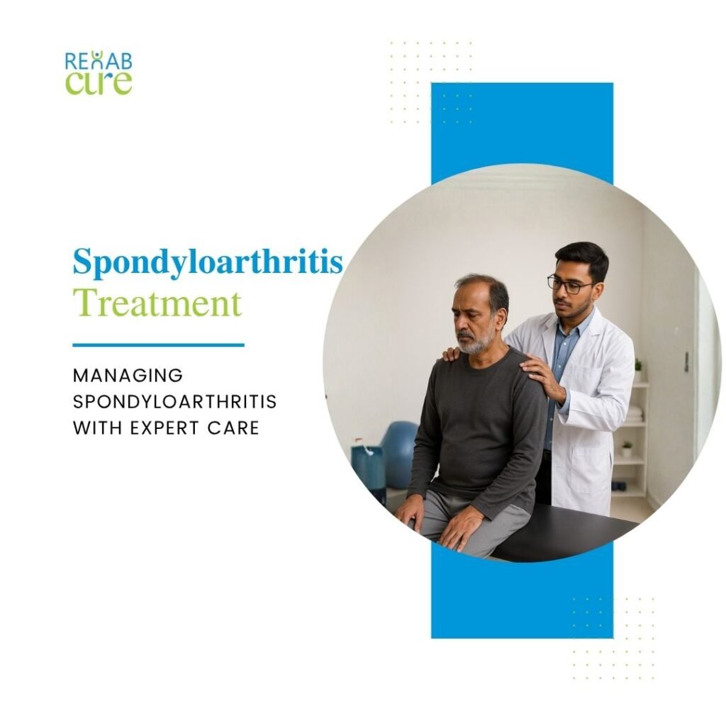 spondyloarthritis